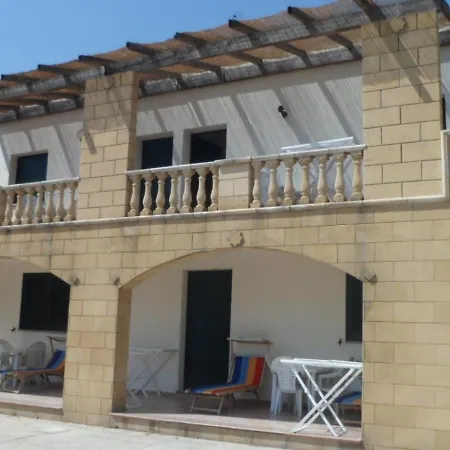 Casa Pozzo Pasulo Gasthuis Torre Vado